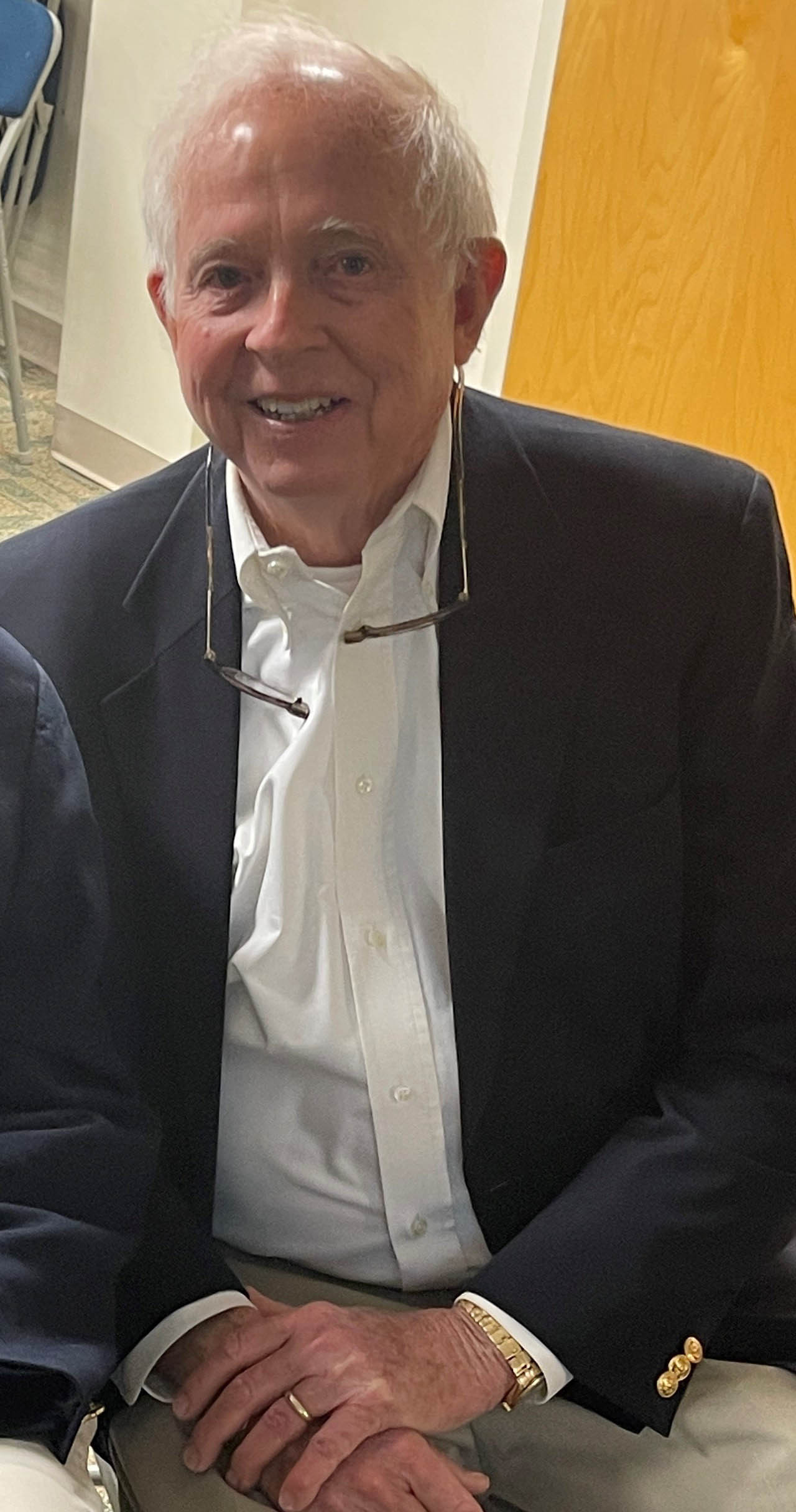 Professor Edwin T. Burton